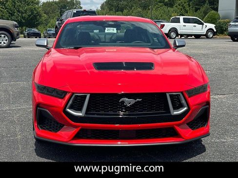 New 2025 Ford Mustang GT Premium w/ 60th Anniversary Package image 2