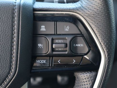 Used 2024 Toyota Tundra Limited w/ TRD Off-Road Package AWD/4WD image 12