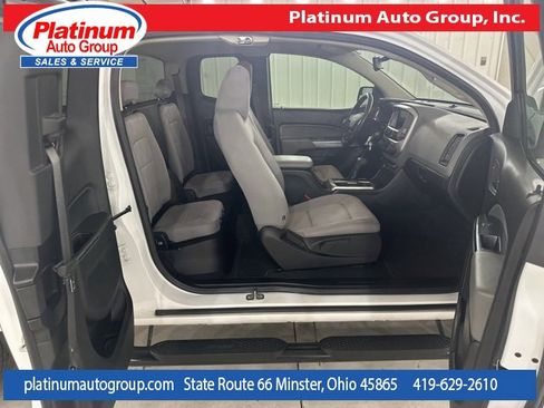 Used 2020 Chevrolet Colorado LT image 31