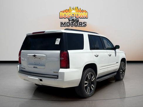 Used 2018 Chevrolet Tahoe Premier w/ RST 6.2L Performance Edition RWD image 7