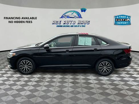 Used 2021 Volkswagen Jetta S image 4