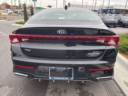 Used 2021 Kia K5 GT-Line image 7