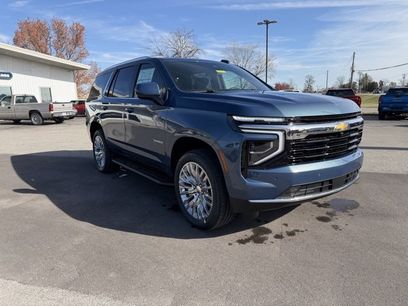 New 2026 Chevrolet Tahoe LS
