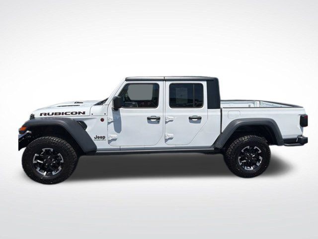 Used 2026 Jeep Gladiator Rubicon AWD/4WD image 3