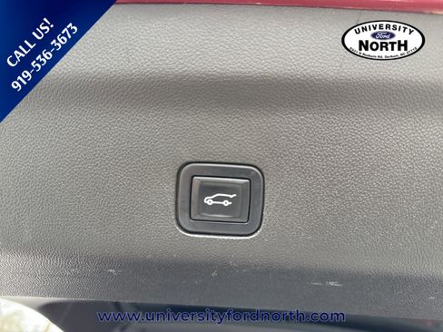 Used 2023 GMC Yukon Denali Ultimate image 48