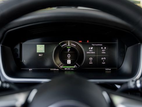 New 2024 Jaguar I-PACE R-Dynamic HSE image 17