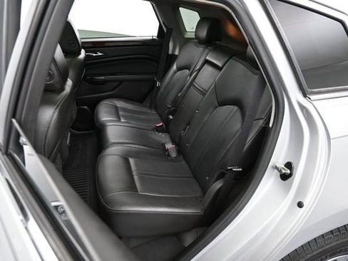 Used 2016 Cadillac SRX Luxury w/ Driver Awareness Package AWD/4WD image 25
