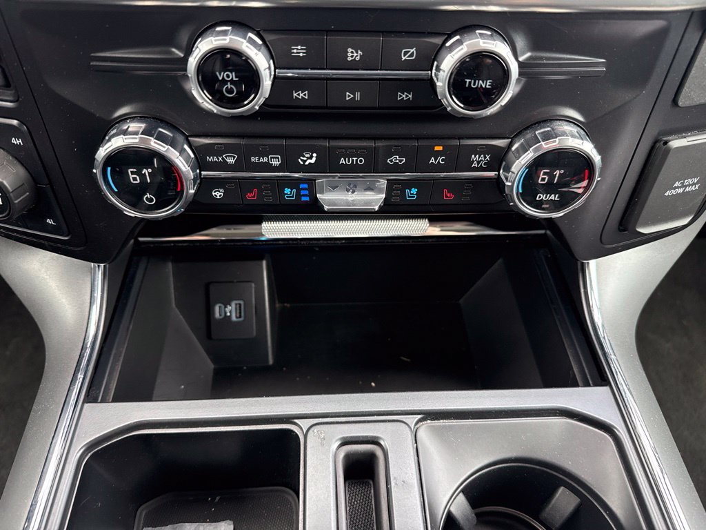 Used 2021 Ford F150 Lariat w/ Equipment Group 502A High AWD/4WD image 26