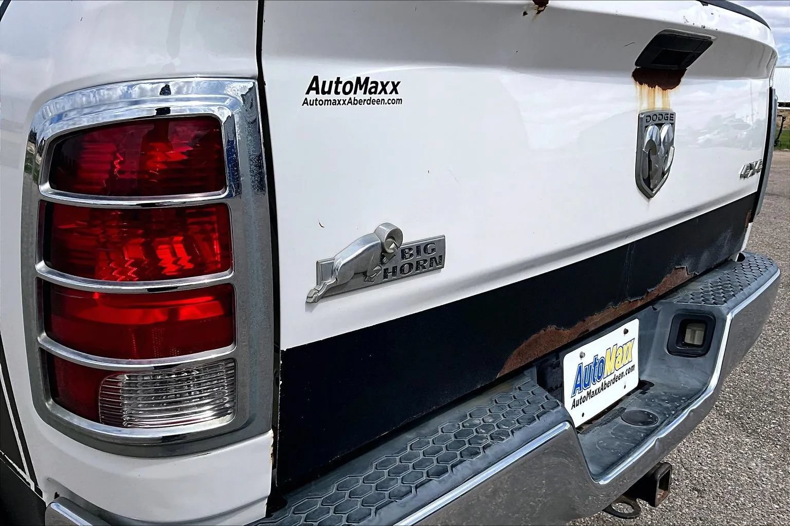 Used 2009 Dodge Ram 1500 Truck SLT w/ Big Horn Regional Pkg AWD/4WD image 30