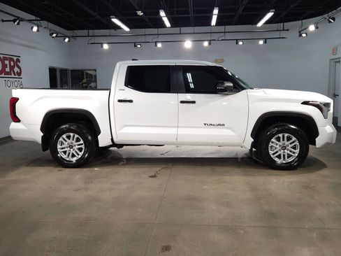 Certified 2026 Toyota Tundra SR5 w/ SR5 Convenience Package image 8