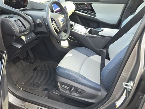 Used 2023 Subaru Solterra AWD image 12