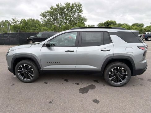 New 2026 Chevrolet Equinox RS FWD image 11