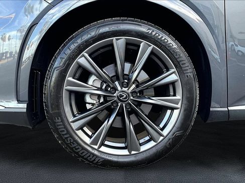 Used 2025 Lexus RX 350 F Sport w/ Convenience Package FWD image 9