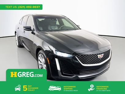 Used 2021 Cadillac CT5 Premium Luxury w/ Technology Package