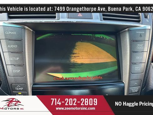 Used 2011 Lexus LS 460 AWD w/ Comfort Pkg image 41