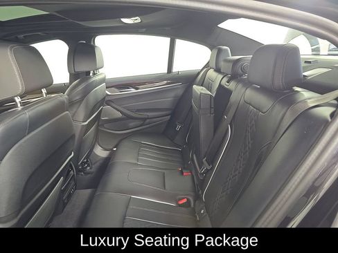 Used 2023 BMW 540i xDrive w/ Premium Package AWD/4WD image 7