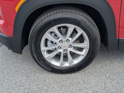 New 2026 Chevrolet TrailBlazer LS FWD image 11