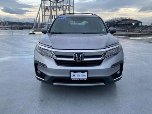 Certified 2020 Honda Pilot Touring image 7