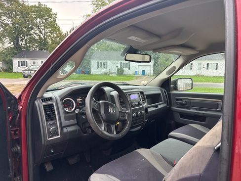 Used 2014 RAM 1500 Tradesman w/ Power & Remote Entry Group AWD/4WD image 9
