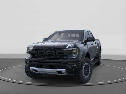 New 2026 Ford Ranger Raptor AWD/4WD image 2