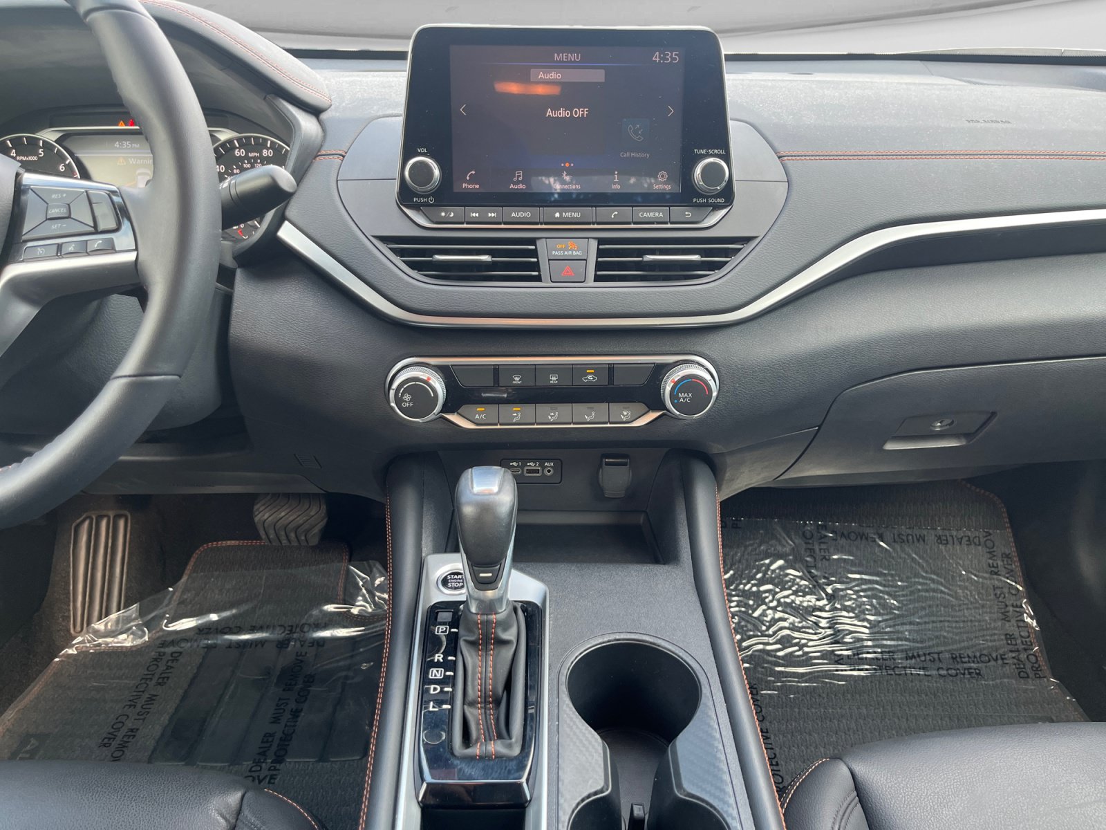 Used 2021 Nissan Altima 2.5 SR FWD image 13