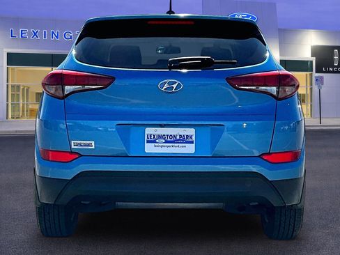 Used 2017 Hyundai Tucson SE image 6