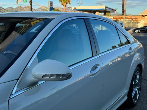 Used 2009 Mercedes-Benz S 550 image 8