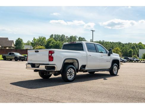 Used 2025 Chevrolet Silverado 2500 LT w/ Convenience Package AWD/4WD image 5