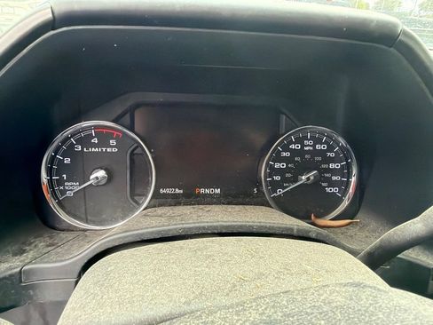 Used 2020 Ford F350 Limited w/ FX4 Off-Road Package AWD/4WD image 14