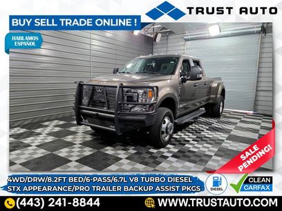 Used 2022 Ford F350 XL w/ STX Appearance Package