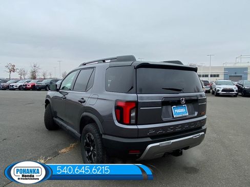 New 2026 Honda Passport TrailSport Elite image 3