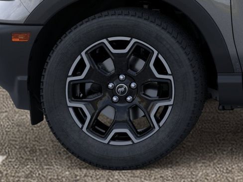 New 2025 Ford Bronco Sport Outer Banks w/ Outer Banks Tech Package+ image 19