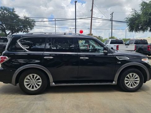 Used 2019 Nissan Armada SV RWD image 5
