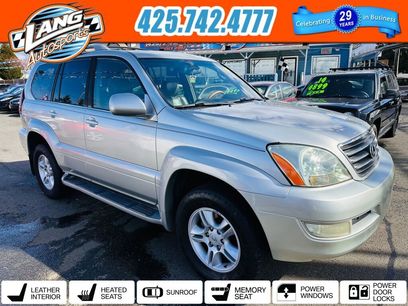 Used 2003 Lexus GX 470