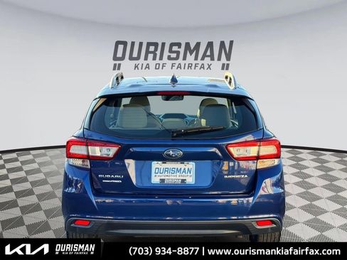 Used 2018 Subaru Impreza 2.0i Premium w/ Eyesight & BSD & Rcta image 4