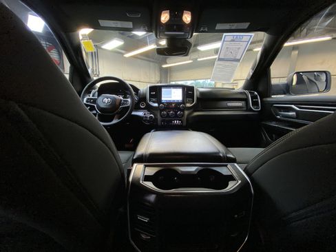 Used 2025 RAM 1500 Big Horn image 21