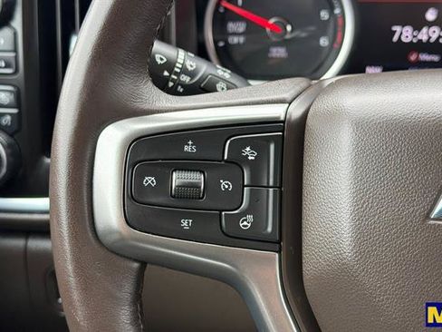 Certified 2021 Chevrolet Silverado 1500 LTZ w/ Technology Package AWD/4WD image 30