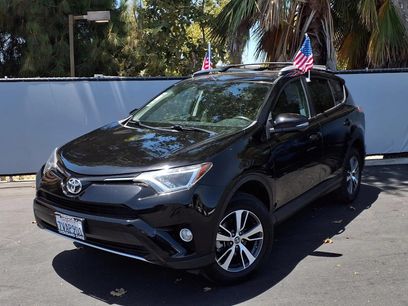 Used 2016 Toyota RAV4 XLE