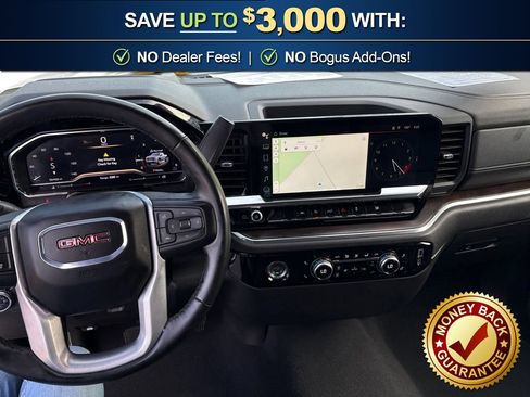 Used 2024 GMC Sierra 1500 SLT RWD image 17