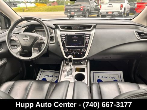 Used 2023 Nissan Murano SV FWD image 12
