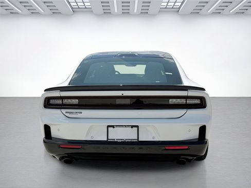 New 2026 Dodge Charger Scat Pack w/ Blacktop Package AWD/4WD image 3
