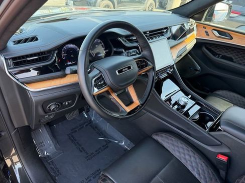 Used 2024 Jeep Grand Cherokee Summit AWD/4WD image 11