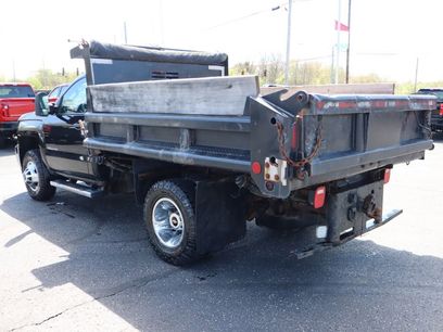 Used 2015 Chevrolet Silverado 3500 LT w/ LT Convenience Package