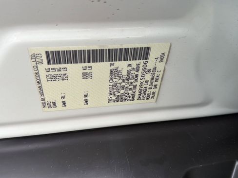 Used 2023 Nissan Maxima Platinum w/ Sport Mat Group FWD image 44