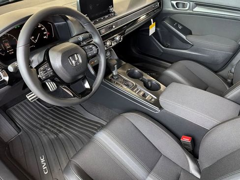 New 2026 Honda Civic Sport image 13