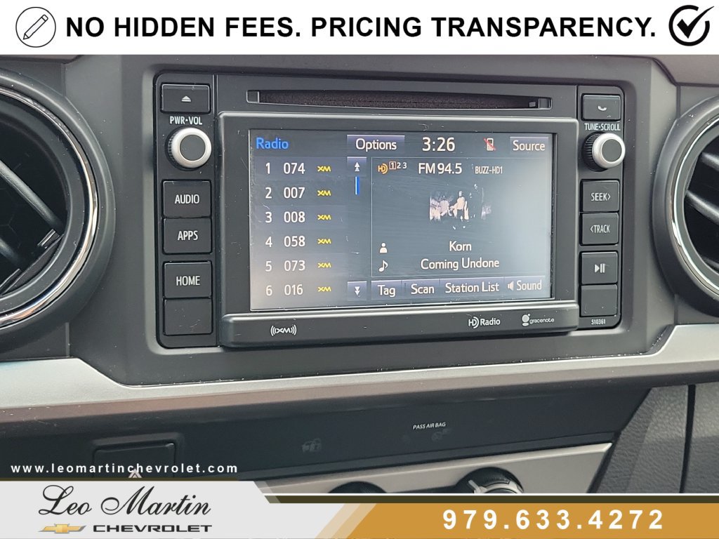 Used 2019 Toyota Tacoma SR5 RWD image 22