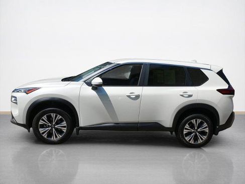 Certified 2023 Nissan Rogue SV AWD/4WD image 6
