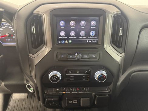Used 2023 GMC Sierra 1500 Pro w/ Graphite Edition AWD/4WD image 19