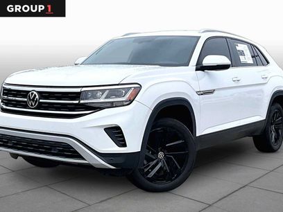 Used 2021 Volkswagen Atlas Cross Sport SE