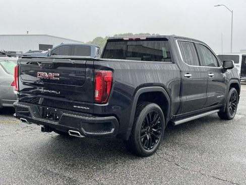 Used 2022 GMC Sierra 1500 Denali AWD/4WD image 3